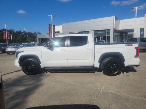 Used 2026 Toyota Tundra SR5 w/ SX Package image 2