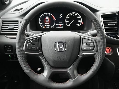 New 2026 Honda Ridgeline TrailSport image 23