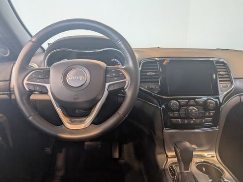 Used 2020 Jeep Grand Cherokee Limited w/ Premium Lighting Group image 16