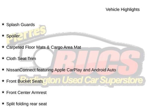 Used 2022 Nissan Leaf S image 4