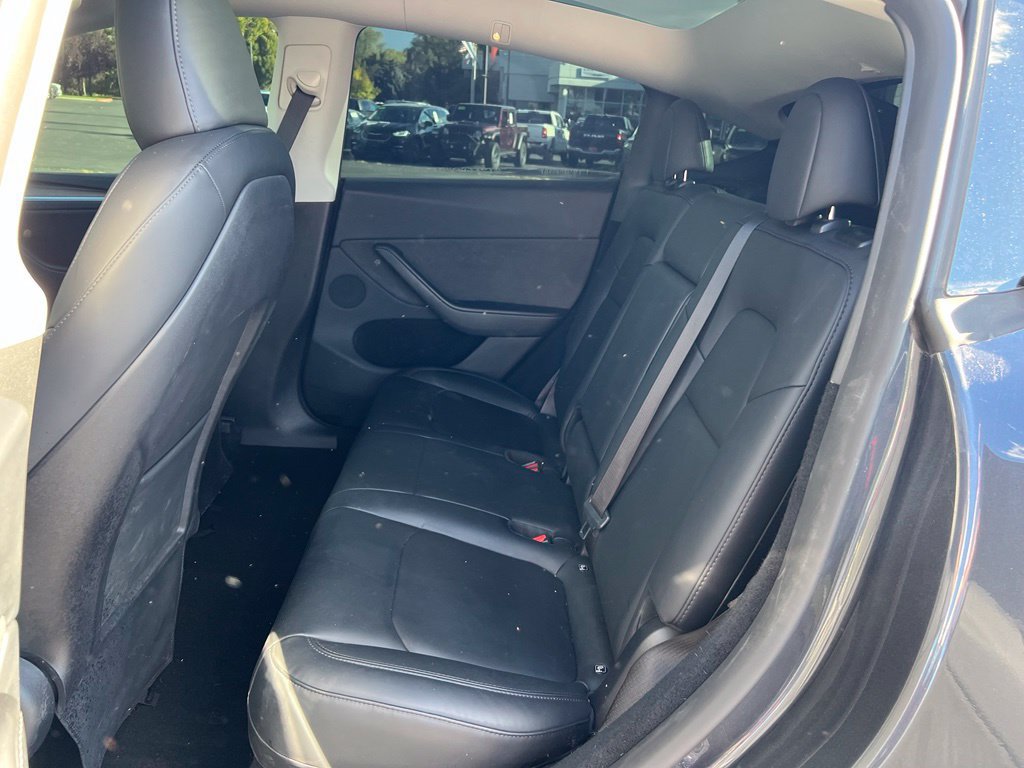 Used 2024 Tesla Model Y Performance AWD/4WD image 21