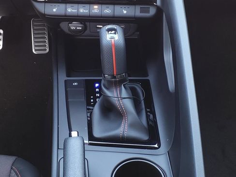 New 2025 Hyundai Elantra N Line FWD image 10