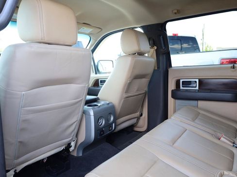 Used 2012 Ford F150 Lariat w/ Lariat Chrome Pkg RWD image 13