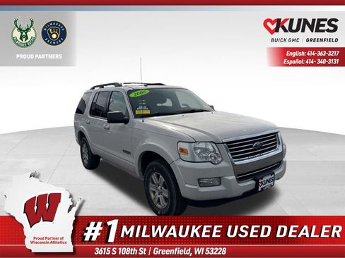 Used 2008 Ford Explorer XLT AWD/4WD image 1