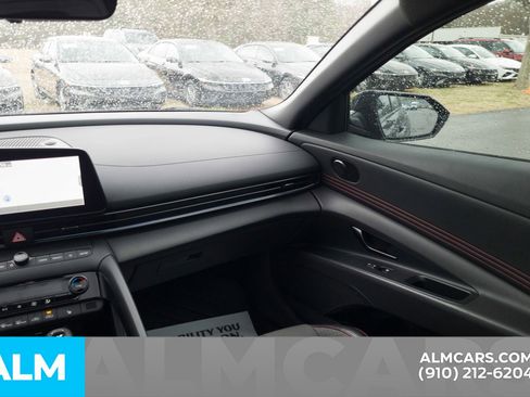 Used 2024 Hyundai Elantra N Line image 20