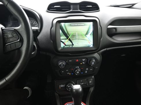 Used 2022 Jeep Renegade Trailhawk w/ Sun/Sound Group AWD/4WD image 24