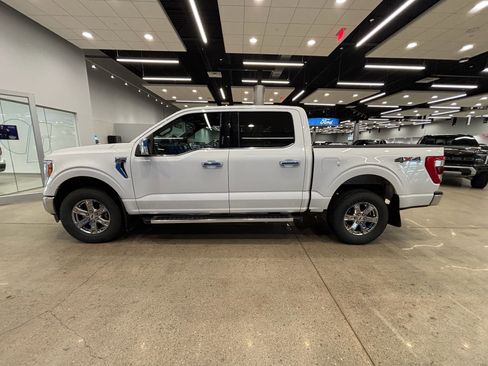 Certified 2023 Ford F150 Lariat image 5