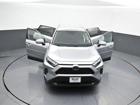 Certified 2023 Toyota RAV4 LE image 45