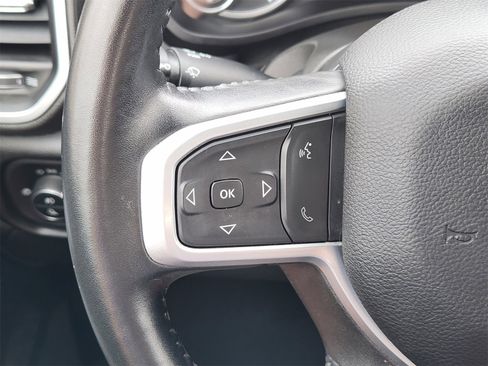 Certified 2024 RAM 2500 Big Horn w/ Bed Utility Group image 36