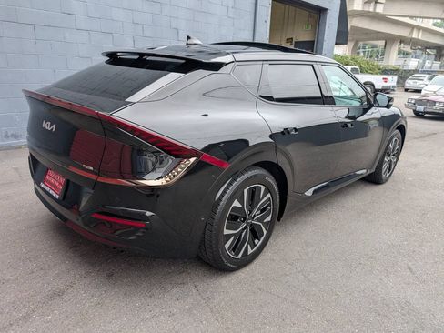 Used 2024 Kia EV6 GT-Line RWD image 3