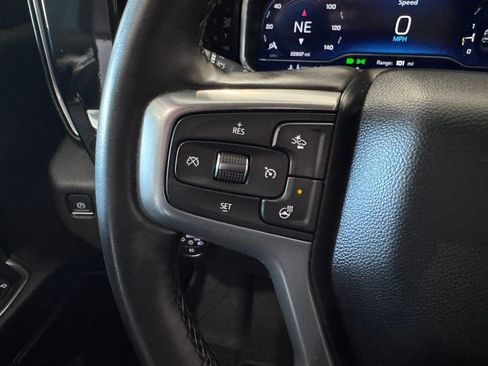 Certified 2024 Chevrolet Silverado 1500 RST w/ Max Trailering Package image 15