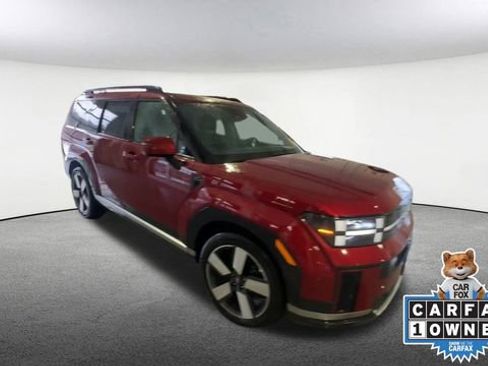 Used 2024 Hyundai Santa Fe Limited image 2