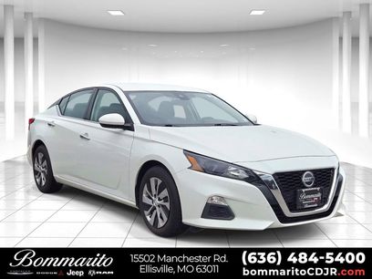 Used 2022 Nissan Altima 2.5 S
