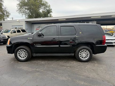 Used 2008 GMC Yukon 4WD Hybrid image 7