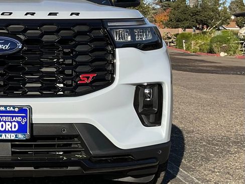 New 2026 Ford Explorer ST w/ Sun And Sound Package image 72