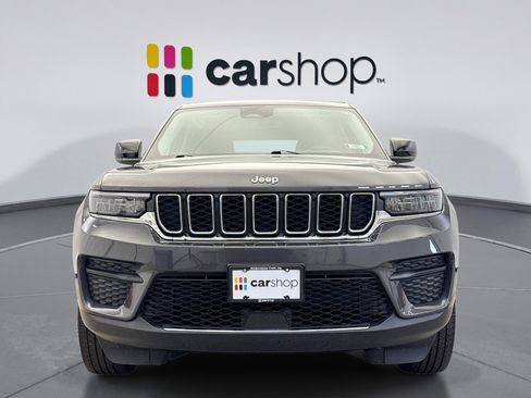 Used 2023 Jeep Grand Cherokee Laredo image 8