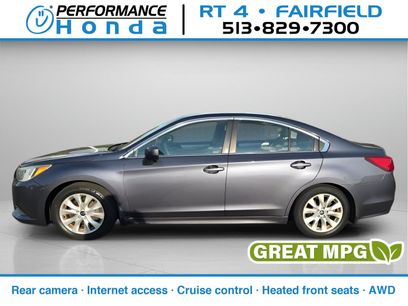 Used 2016 Subaru Legacy 2.5i Premium