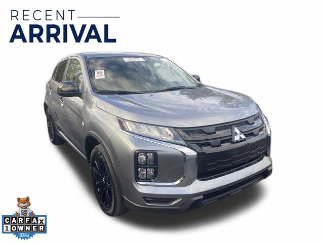 Used 2024 Mitsubishi Outlander Sport AWD image 2