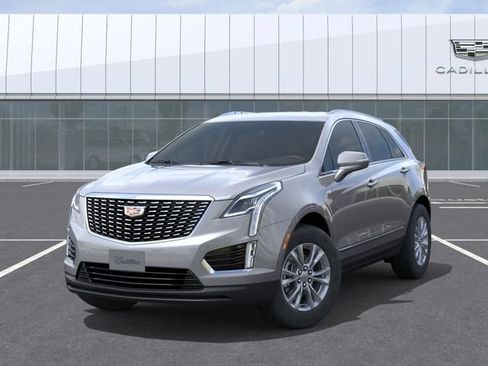 New 2026 Cadillac XT5 Luxury FWD image 6