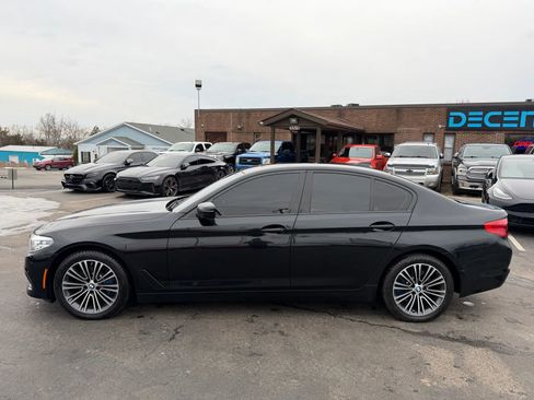 Used 2018 BMW 540i xDrive w/ Premium Package image 6