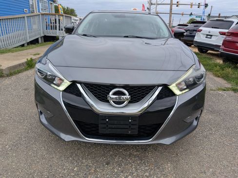 Used 2016 Nissan Maxima Platinum FWD image 8