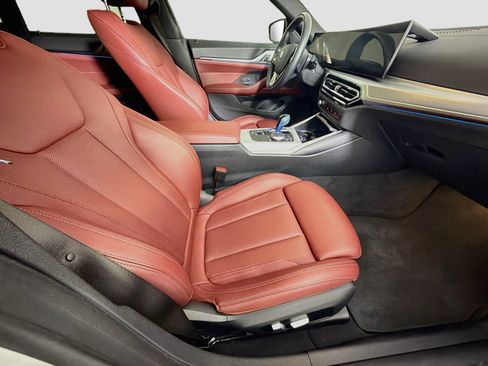 Used 2022 BMW i4 eDrive40 w/ Premium Package RWD image 31