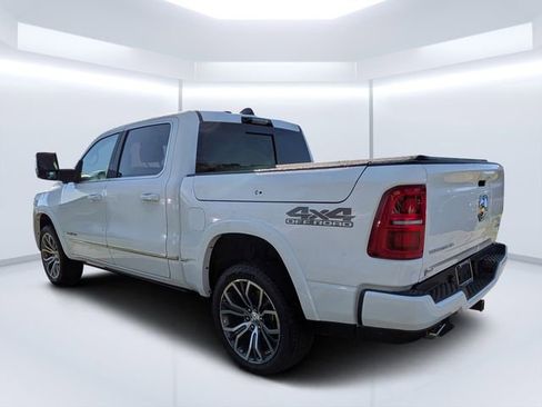 New 2026 RAM 1500 Tungsten w/ Off Road Group AWD/4WD image 5