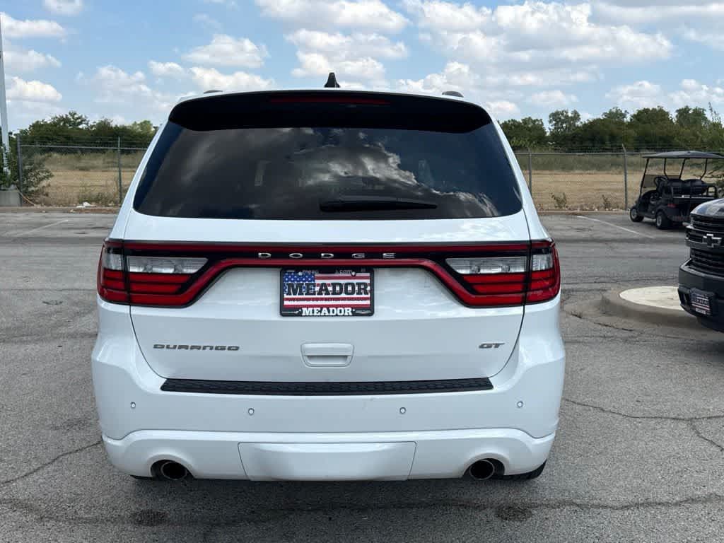 Used 2024 Dodge Durango GT RWD image 4