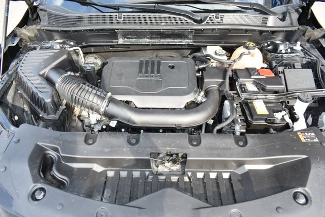 Used 2023 Chevrolet Blazer LT w/ Driver Confidence Package FWD image 46