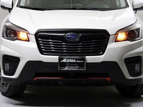 Used 2020 Subaru Forester Sport w/ Popular Package #2 image 6