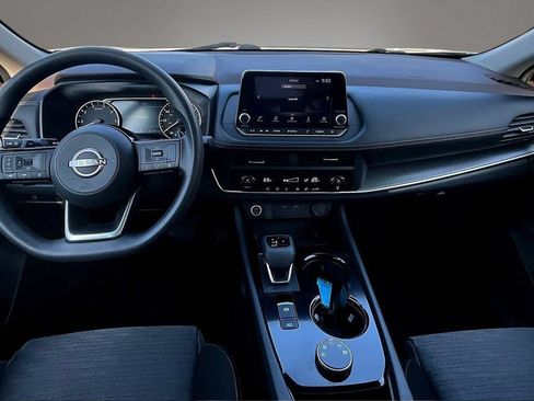 Certified 2023 Nissan Rogue SV AWD/4WD image 7