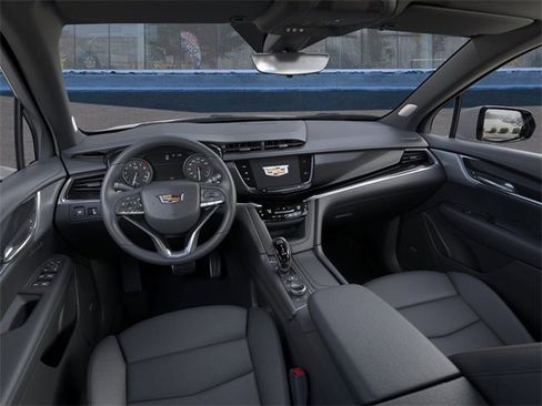 New 2025 Cadillac XT6 Sport w/ Technology Package image 15