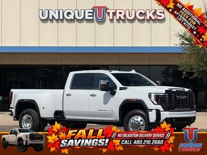 Used 2026 GMC Sierra 3500 Denali Ultimate