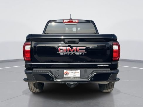New 2026 GMC Canyon Elevation image 5