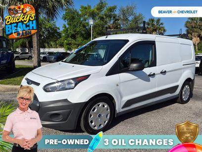 Used 2016 Ford Transit Connect XL