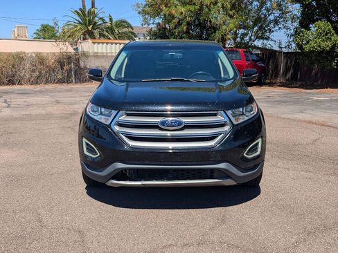 Used 2016 Ford Edge Titanium image 9