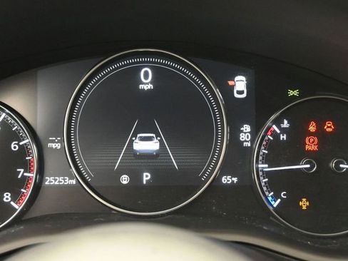 Used 2023 MAZDA CX-30 AWD 2.5 S w/ Preferred Package image 10