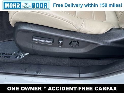 Used 2021 Honda CR-V Touring image 16