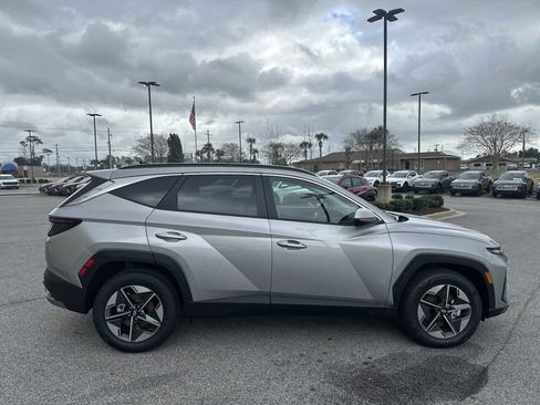 New 2026 Hyundai Tucson SEL image 9