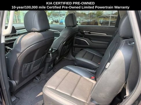 Certified 2025 Kia Telluride S FWD image 11