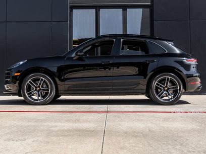Certified 2021 Porsche Macan