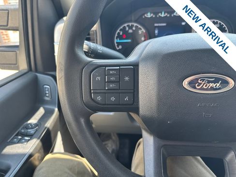 Used 2024 Ford F350 XL w/ XL Chrome Package RWD image 17