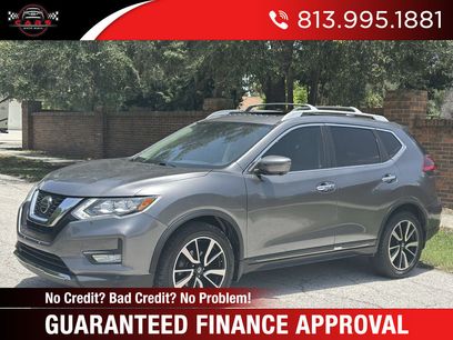 Used 2019 Nissan Rogue SL w/ Premium Package