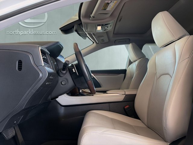 Certified 2022 Lexus RX 350L FWD w/ Premium Package image 7