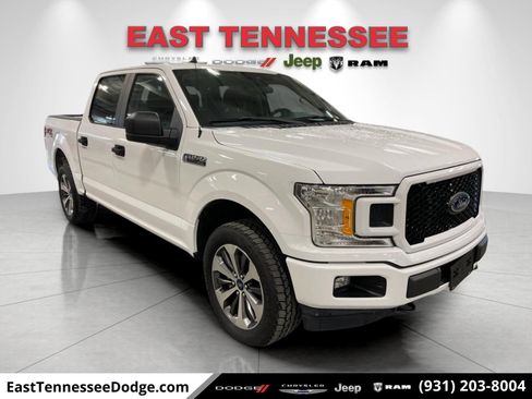 Used 2020 Ford F150 XL w/ Equipment Group 101A Mid image 1