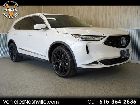 Used 2023 Acura MDX SH-AWD w/ Technology Package image 1