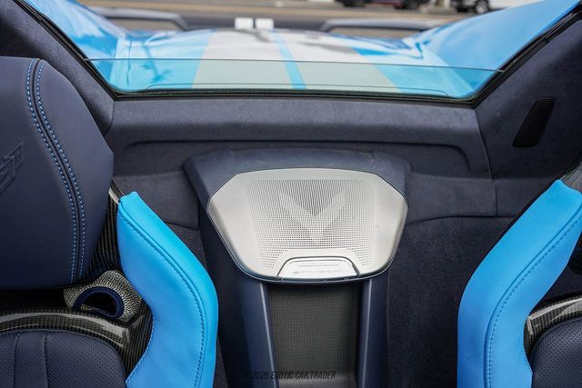 Used 2021 Chevrolet Corvette Stingray Premium Conv w/ Z51 Performance Package RWD image 46