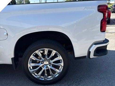 Used 2019 Chevrolet Silverado 1500 High Country w/ Trailer Camera Package AWD/4WD image 10