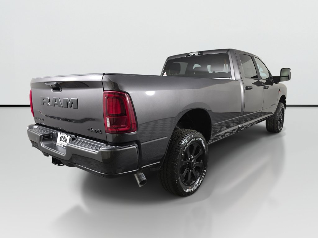 New 2026 RAM 2500 Big Horn AWD/4WD image 4