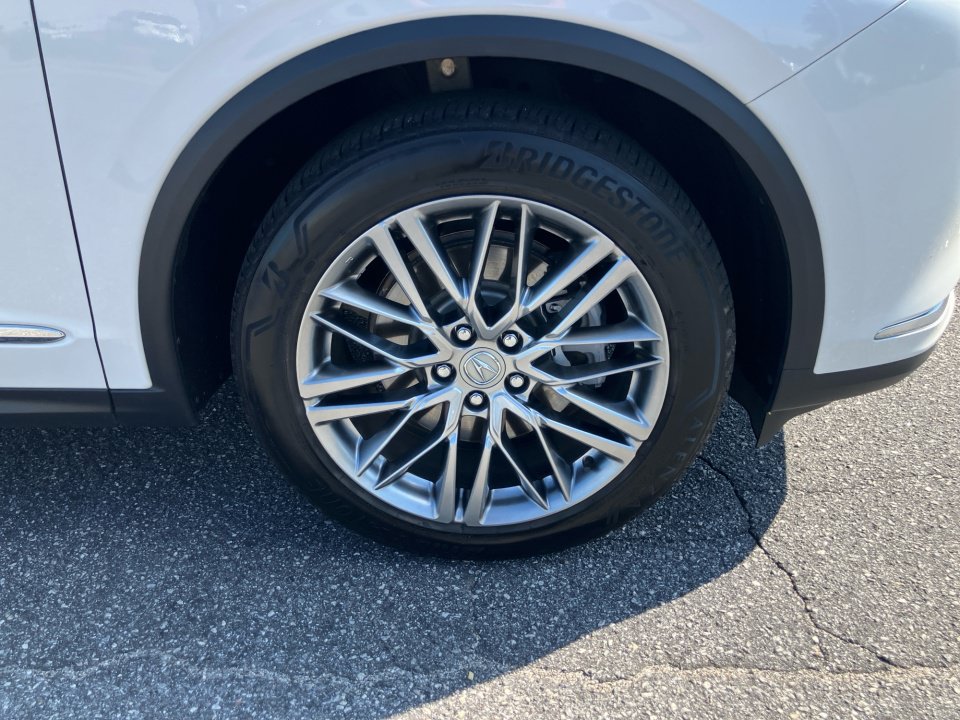 Used 2024 Acura MDX w/ Advance Package AWD/4WD image 29